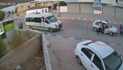 Yolunu traktörle kesen kuzenlerinden demir sopalı meydan dayağı yiyen kuyumcunun dişleri kırıldı
