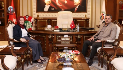 YUMUŞAK: EĞİTİM, BİLİM VE TOPLUMSAL GELİŞİME KATKI SUNAN HER ÇALIŞMANIN YANINDAYIZ