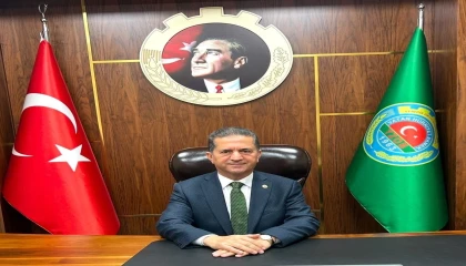 Yüreğir Ziraat Odası Başkanı Doğan: Tarım, toplumun her kesimini doğrudan etkileyen en temel sektördür
