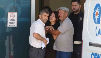 Zıpkınla balık avlarken kayalıklara sıkışarak hayatını kaybetti