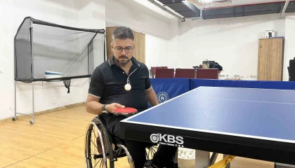 15 günlük nişanlıyken gazi oldu, şimdi raketiyle Türkiye üçüncüsü