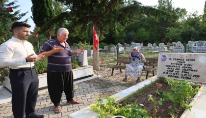 15 Temmuz gazisi Konuralp: Şehit ailelerinin acısı 10 yıl geçse de ilk günkü gibi taze