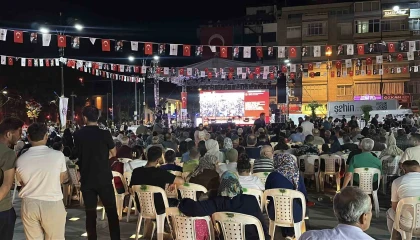 15 Temmuzda şehit olan polis Niyazi Altayın oğlu: Benim için o gece bir evladın ömrünü ikiye ayıran gecedir