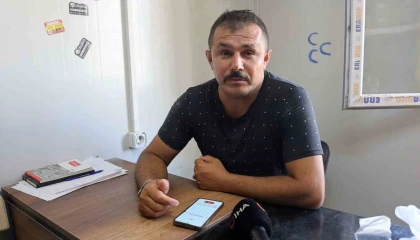 40 aydır yaşadığını kanıtlamaya çalışan adam ‘Gözün aydın sözleriyle müjdeli haberi aldı