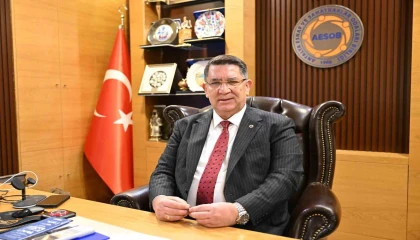 AESOB Başkanı Dere: Depozito sisteminde esnafımızın yükü artmamalı