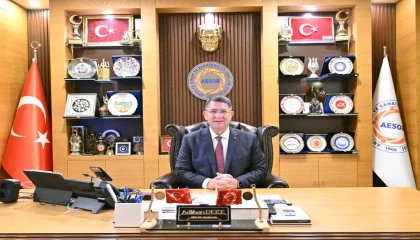 AESOB Başkanı Dere: Turizm otele sıkışırsa, bereket esnafa ulaşmaz