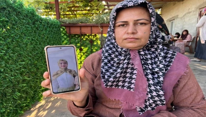 Ailesi düğündeyken mektup bırakarak evden ayrılan 16 yaşındaki Hacere annesi seslendi: