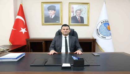 Akdeniz Kaymakamı Murat Beşikci görevine başladı