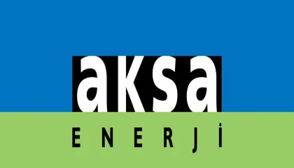 Aksa Enerjiden Mersindeki depolamalı RES yatırımına uluslararası finansman