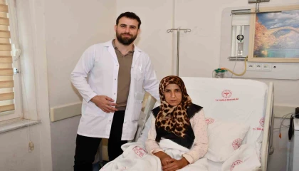 Alanya EAHde ilk kez kapalı yöntemle yemek borusu kanseri ameliyatı gerçekleştirildi