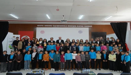 Alanyada geleceğe yeşil yatırım: 3 bini aşkın öğrenciye çevre eğitimi