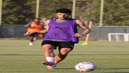 Alanyasporda yeni sezon hazırlıkları başladı