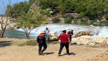 Alara Çayında 3 haftadır aranan gençten acı haber