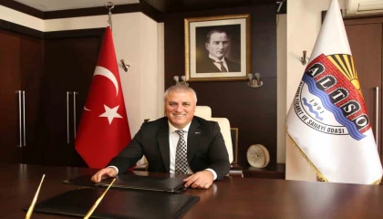 ALTSO Başkanı Erdemden Elektronik İlan Doğrulama Sistemi çağrısı: Doğrulama kodu sistemi getirilmeli