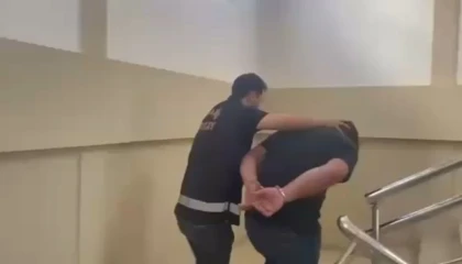Antakyada hapis cezasıyla aranan şahıs yakalandı