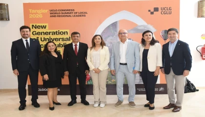 Antalya Büyükşehire Metropoliste iki önemli görev