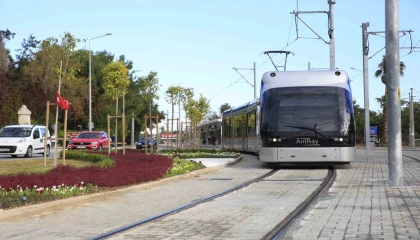 Antalyada 15 Temmuzda ulaşım ücretsiz