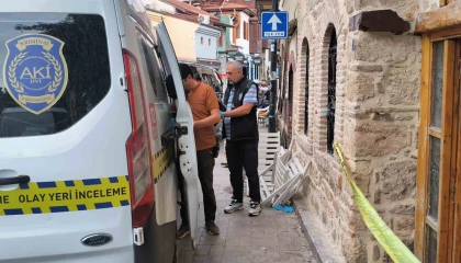 Antalyada yaşayan Alman evinde ölü bulundu