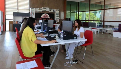 Antalyanın 5 yıldızlı otelleri aratmayan yurtlarında tatil için rekor başvuru