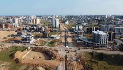 ASATtan Belek, Kadriye, Altıntaş ve Kunduya turizm yatırımları