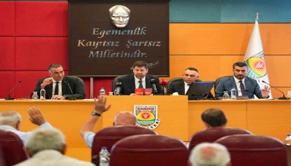Başkan Boltaç: Burada mesele kentimize sahip çıkma meselesidir