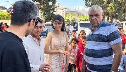 BAŞKAN PAÇ NİŞAN YÜZÜKLERİNİ TAKTI