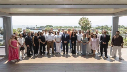 Başkan Seçer: Mersinde 7 yıldır kültür ve sanat alanında takdire şayan çalışmalar oldu