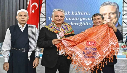 Başkan Uysal: ‘Türkiyenin bugün Yörük aklına ve ruhuna ihtiyacı var