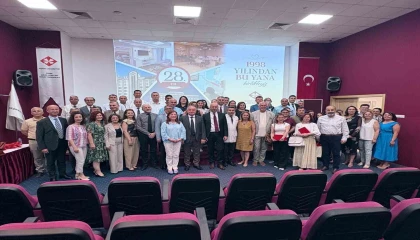 Başkent Adana Hastanesi 28. kuruluş yıl dönümünü kutladı