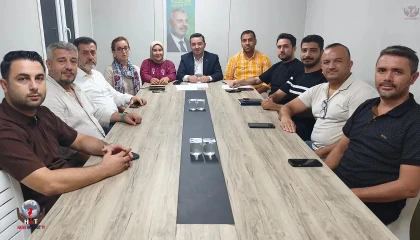 BOYACIOĞLU: ANTAKYA İÇİN DURMADAN ÇALIŞIYORUZ