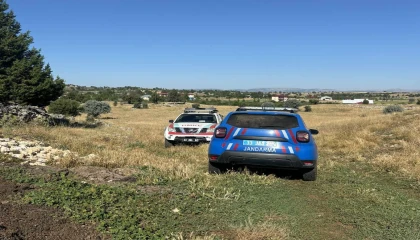 Bozyazıda kayıp kadın için arama çalışması başlatıldı