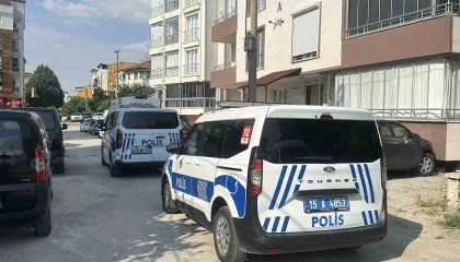 Burdurda yaşlı kadın eşi tarafından evde ölü bulundu