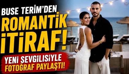 Buse Terim’den samimi itiraf