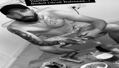 Cezaevi izninde silahlı paylaşım yapan şahıs yeniden cezaevine gönderildi