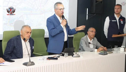 ÇİNÇİN: RAYLI SİSTEM HATAY'IN GELECEĞİ