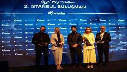 Corendon Airlines, 2. İstanbul Buluşmasına katıldı