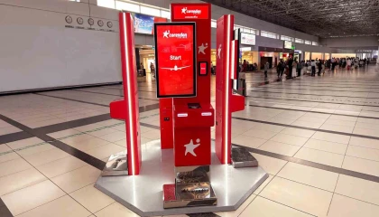 Corendon Airlinestan havalimanlarında dijital dönüşümü güçlendiren uygulama