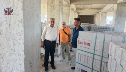 DEFNE'DE OKULLAR YENİ EĞİTİM ÖĞRETİM YILINA HAZIRLANIYOR