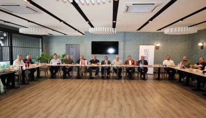 Doğu Akdenizde savunma sanayisi için güç birliği