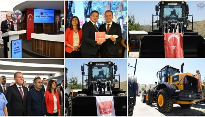 DÖRTYOL BELEDİYESİ'NİN ARAÇ FİLOSU GÜÇLENDİ
