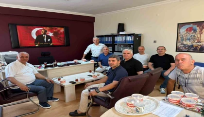 Eğitim Bir-Senden Geleneksel aşure ikramı