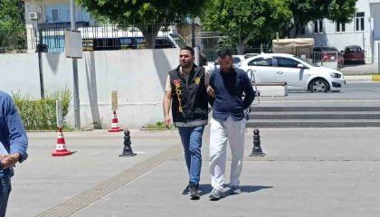 Emekli öğretmeni 2 milyon lira dolandırdı, 2 bin dakikalık görüntü incelenerek yakalandı