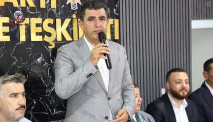 ERDOĞAN: HASSA İÇİN ÇALIŞMAYI SÜRDÜRECEĞİZ