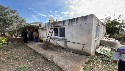 Gazipaşada Barınma Projesiyle 375 ailenin yüzü güldü