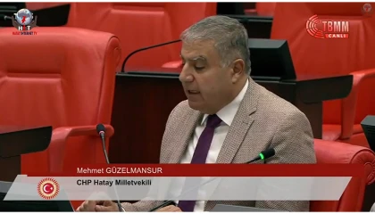 GÜZELMANSUR: SAĞLIK HİZMETLERİNE ERİŞİLEMİYOR