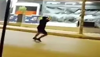 Haraç tehdidiyle gündeme gelen tatlıcıya bir kez daha silahlı saldırı