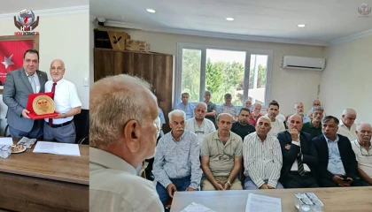 HATAY ASKF'DE HALUK GÖRÜN GÜVEN TAZELEDİ