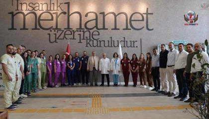 HATAY SAĞLIK MÜDÜRLÜĞÜ'NDE YENİ KURUMSAL KİMLİK DÖNEMİ