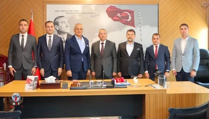 HATAY TSO’DA GÜNDEM HATAY’IN EKONOMİSİ OLDU