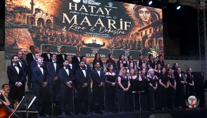 HATAY'IN 87 YILLIK GURURU SAHNEYE TAŞINACAK